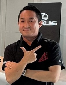 トヨタ自動車株式会社 中江 雄亮 様