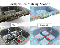 Introduction of fiber reinforced plastics analysis solution