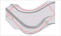 Trim line development