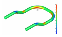 Tube hydroforming