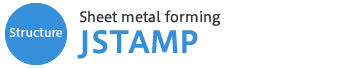 Manufacturing Sheet metal forming Simulation JSTAMP