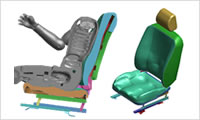 Import a seating simulation result