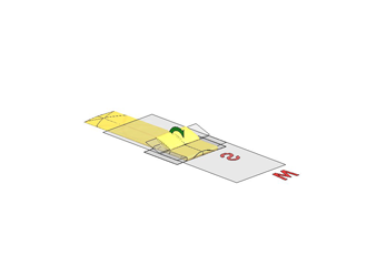 Driver's airbag use Case6