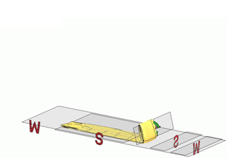Passenger's airbag use Case7