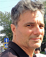 Dr. Dmitry Luchinsky