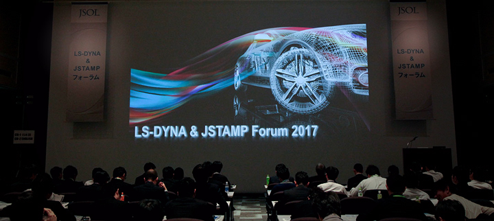 LS-DYNA & JSTAMP Forum 2017