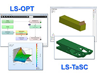 最適化ツール LS-OPT・LS-TaSC