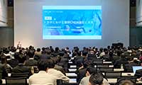 JSOL CAEフォーラム2023 の様子