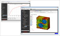 Digimat-FE/Solver