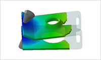 Digimat-RP/Fiber orientation estimator