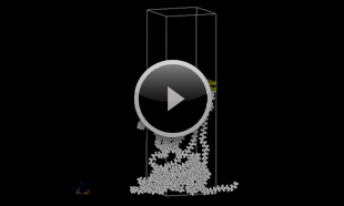 高分子-固体界面の剥離 | J-OCTA解析事例 | CAEソリューション 高分子-固体界面の剥離 | J-OCTA解析事例 | CAEソリューション
