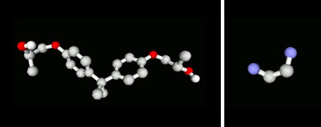 modeling of molecules by using J-OCTA