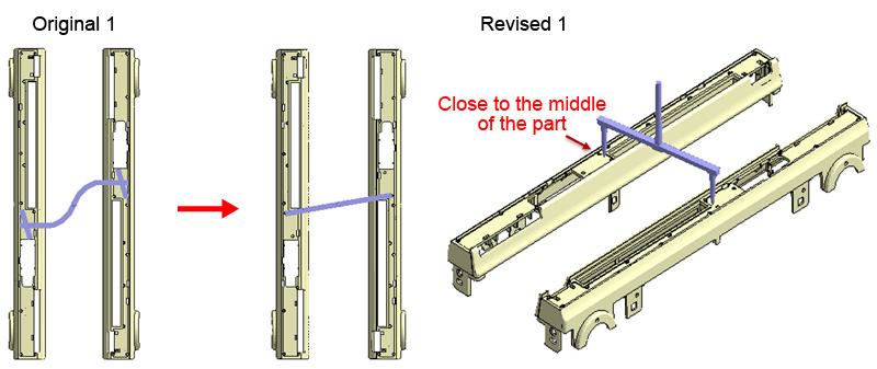 Fig. 4: Original 1̃Q[gfUCƕύXRevised 1̃Q[gfUC