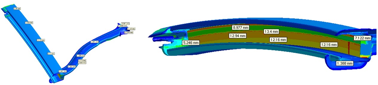 Fig. 5@sψȔFǐ݂͏ꏊɂ0.5 mm `13.4 mmƑ傫قȂ