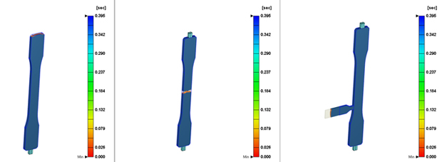 }7 EOFiEnd of FilljioTFMoldex3D Studio 2021 R3 vWFNgu20211021 Weld Line Strengthvj