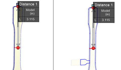 }8 EFhC̈ʒuAioTFMoldex3D Studio 2021 R3vWFNgu20211021 Weld Line Strengthvj