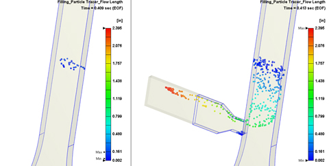 }9 EFhC̃p[eBNg[X-ioTFMoldex3D Studio 2021 R3 vWFNgu20211021 Weld Line StrengthvjB