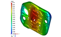 Moldex3Dƍ\̓\tg̓ \ ό`̉