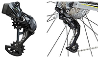 マサチューセッツ大学による自転車金属部品の代替素材の特定