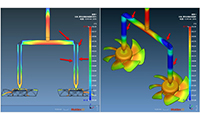 射出成形の効率化を図るホットランナー設計にMoldex3Dを活用