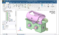 Ansys Discovery Modeling