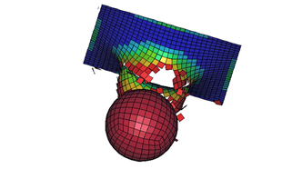 Ansys LS-DYNA̋@\