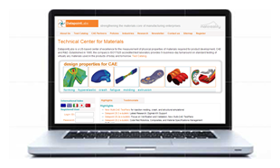 DatapointLabs社のWEBサイト利用方法