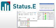 開発プロジェクトを管理Status.E