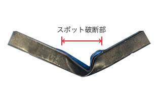 実験結果(側面視)