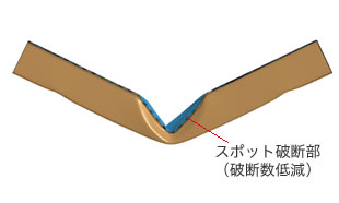 解析結果(側面視)