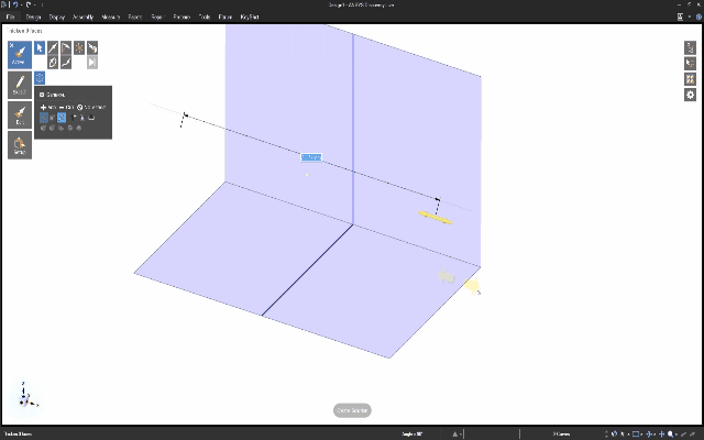 CAD一体型CAEソフトウェアAnsys Discovery