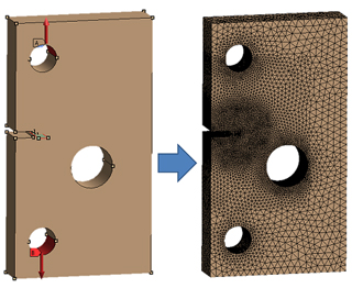 ＜図1＞ 対象モデル