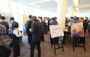 出展社様展示会場の様子