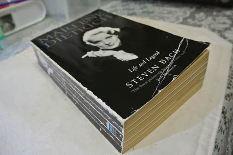 [写真-1]&nbsp;ディートリッヒの伝記