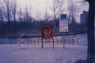 [写真1]&nbsp;ミュンヘンのビオトープ