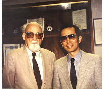 ライスナー教授と